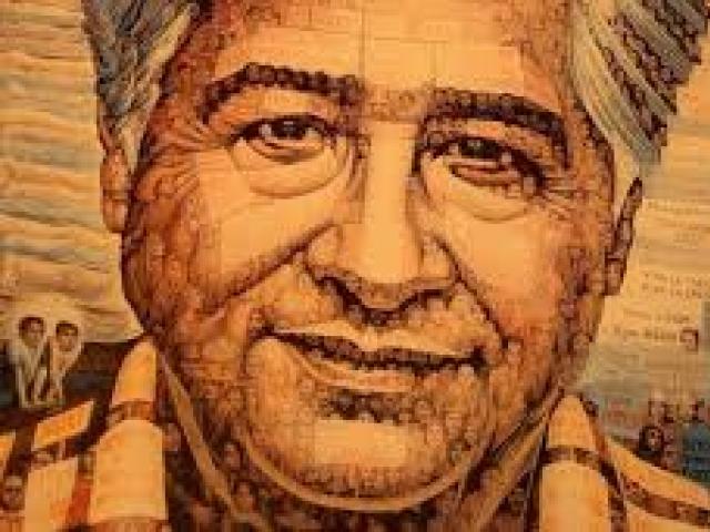 cesar chavez illustration