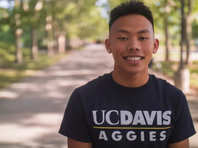 ucd student