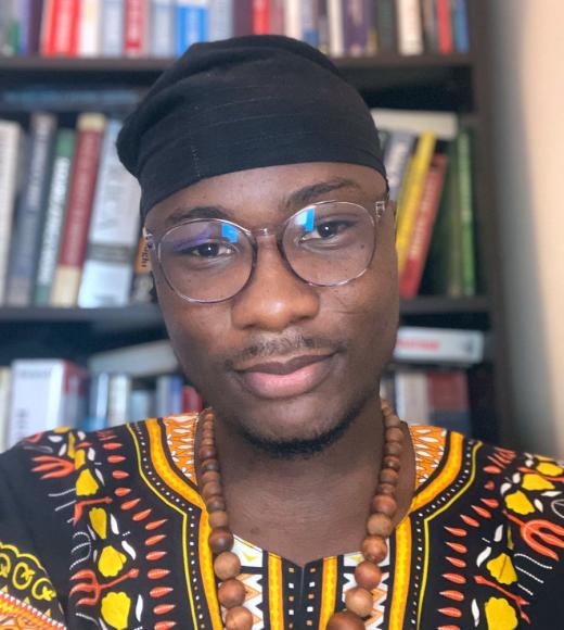 Ibrahim Anoba Headshot