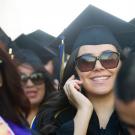 graduating student